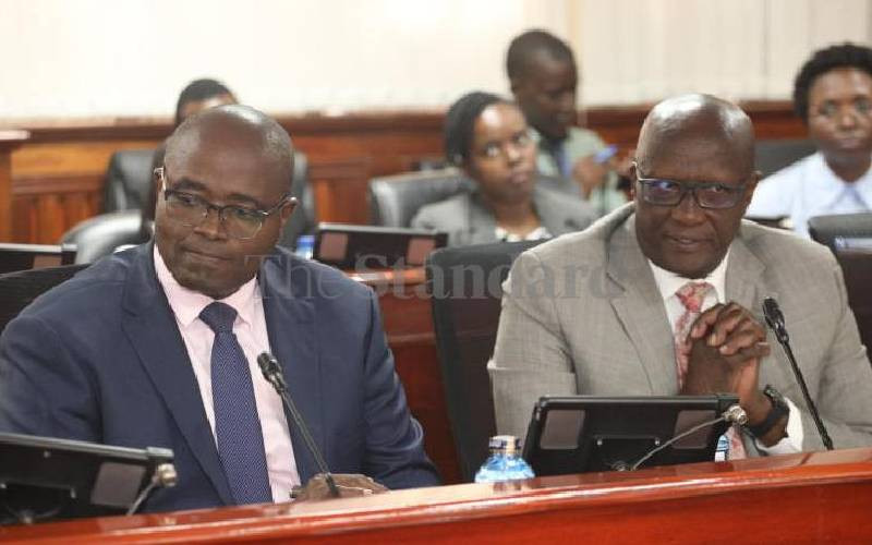 Senators probe Sh8.8 billion held by State in unclaimed assets