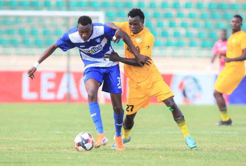 FKF-PL: Focus on bottom teams as Shabana, Sofapaka and Muhoroni Youth battle to avoid relegation