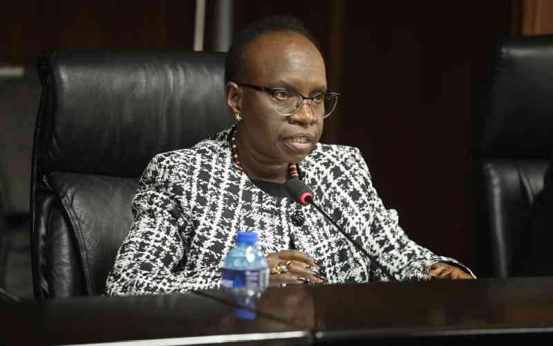 Auditor General flags Sh109.5m directors' allowances at KPA