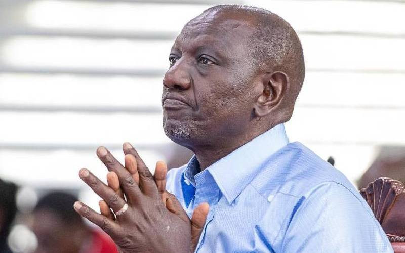 Ruto Western campaigns; Inherent message in Lusaka appointment for coordinator