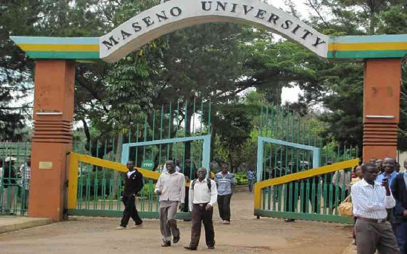 No end to varsity, lecturers battles over workload