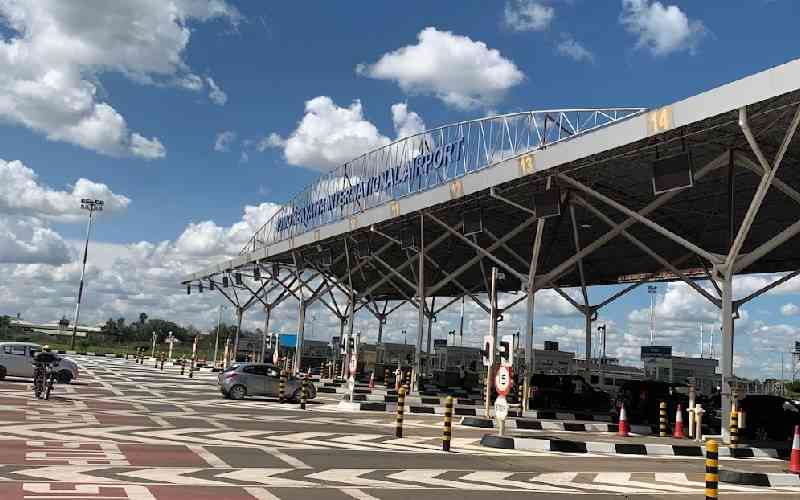 Cocaine highway: How JKIA has been exposed as transit for global drugs tarde