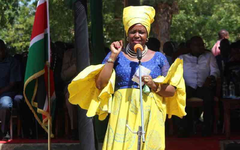 Kilifi learners benefit from Sh.8.5 million NGAAF scholarship