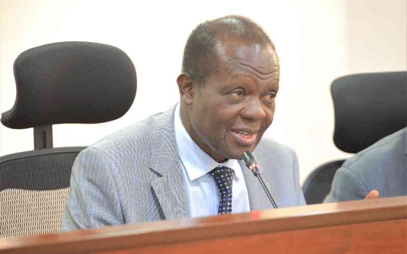 Mbadi and EADB directors summoned