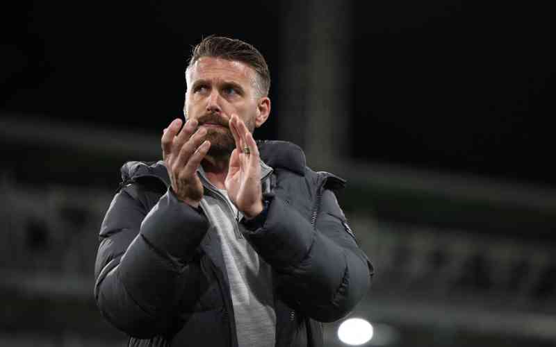 Premier League strugglers Wolves appoint Edwards as manager