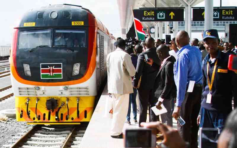 China dictated terms to Kenya in SGR contract, Supreme Court told