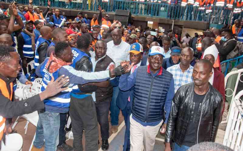 Railanomics: The people's economist who never ruled