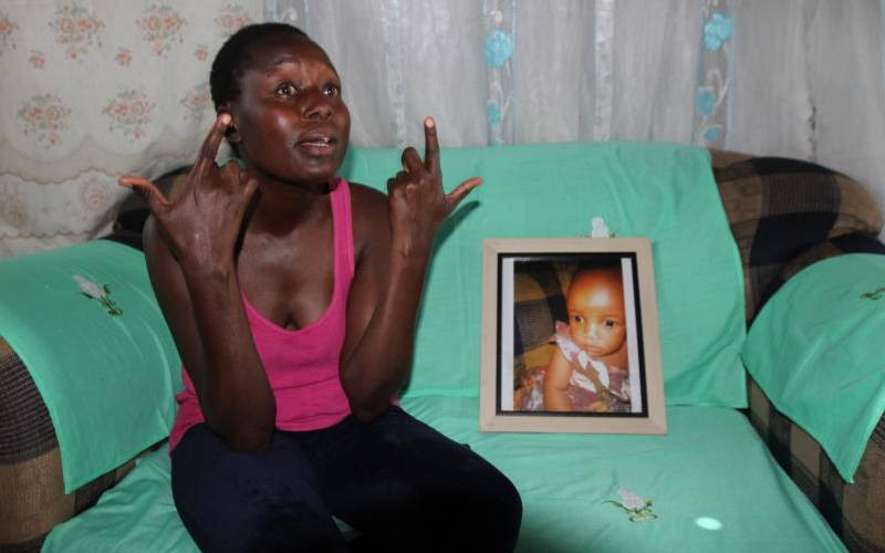 Baby Pendo murder: Court to ru...