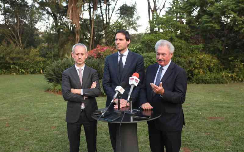 Netherlands, Belgium and Luxembourg seek to deepen bilateral ties with Kenya