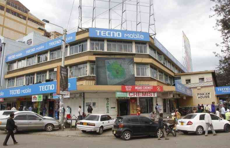 Widows, son of late MP decline executor role in Sh1b estate row