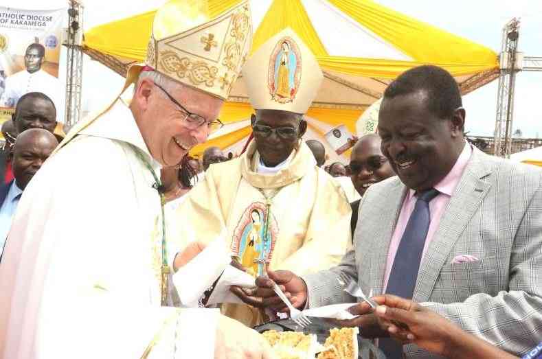 Politicians, clergy eulogise Bishop Sulumeti as servant of humanity