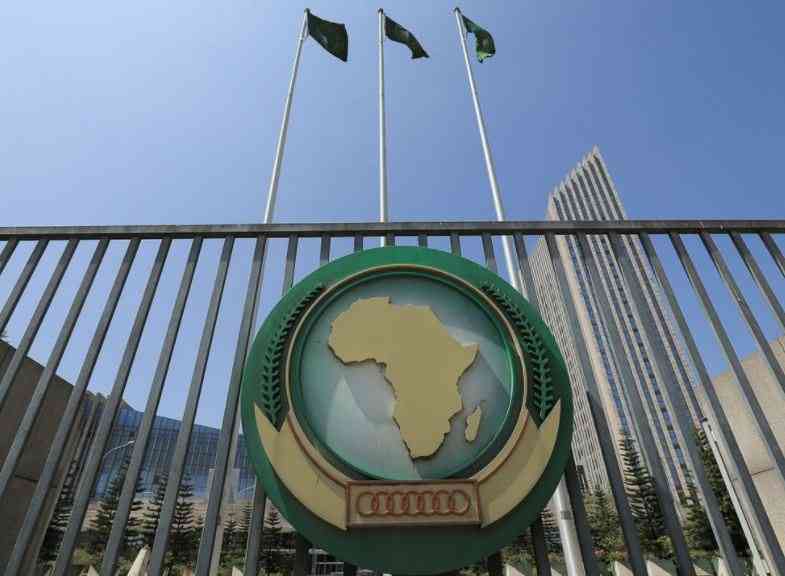 Africa Union suspends Gabon from its activities following coup