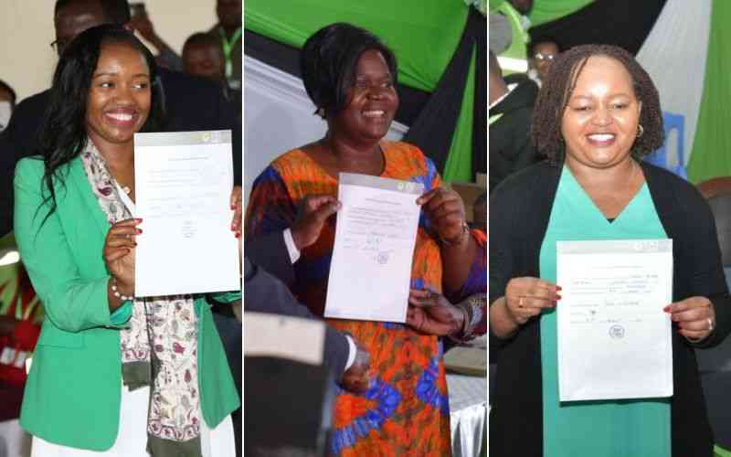 More women elected to governor positions in 2022 polls
