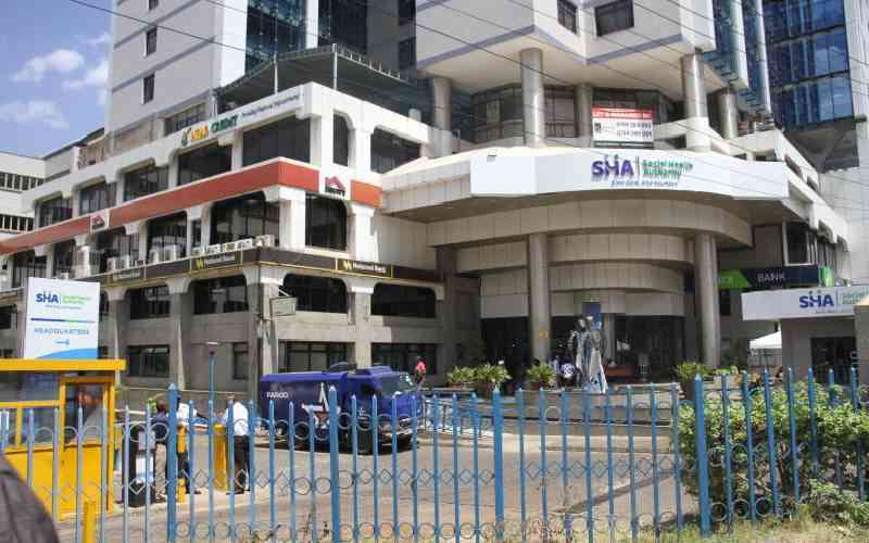 SHA officials pose as patients in bid to silence protesting hospitals