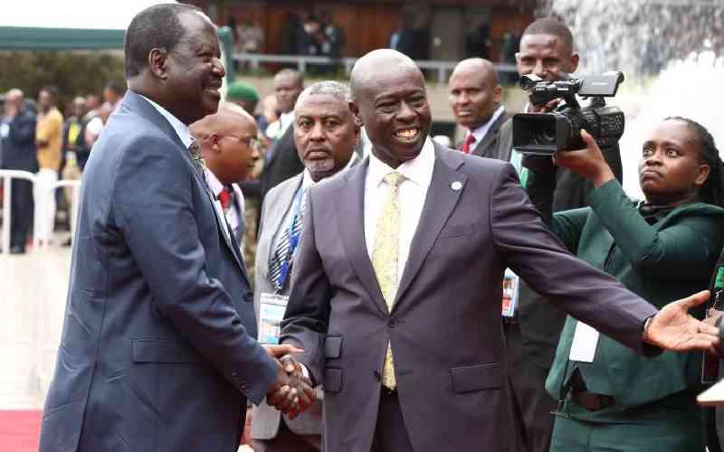 Why Raila Odinga, Rigathi Gachagua are pulling together