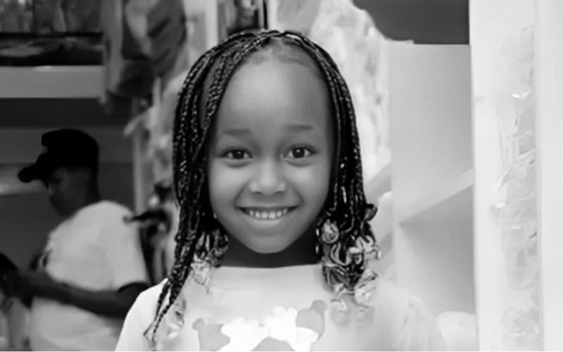 Amanda Mutheu: Tears, pain as 5-year-old is laid to rest in Kitui