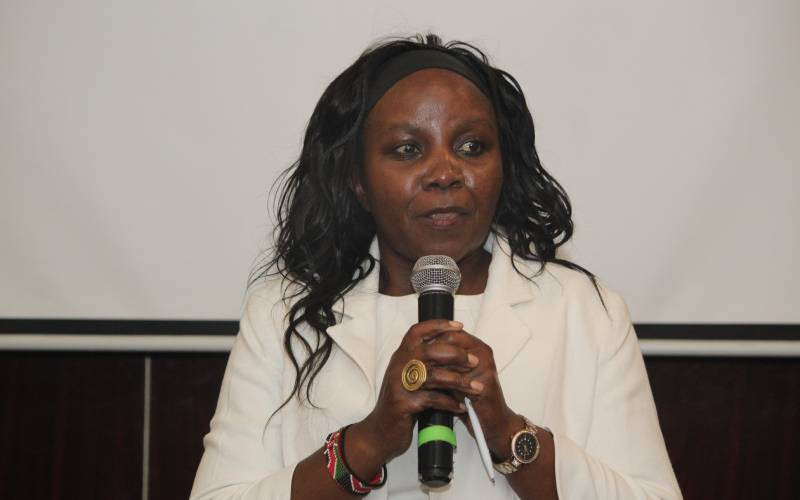 Push for domestic TB funding, with Kenya facing a shortfall of Sh5 billion
