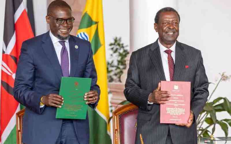 Nairobi deals: Failed governors or State House greed for power?