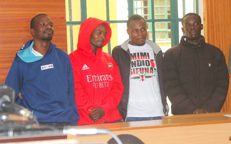 Court frees eight suspects linked to Kisumu ACK church violence