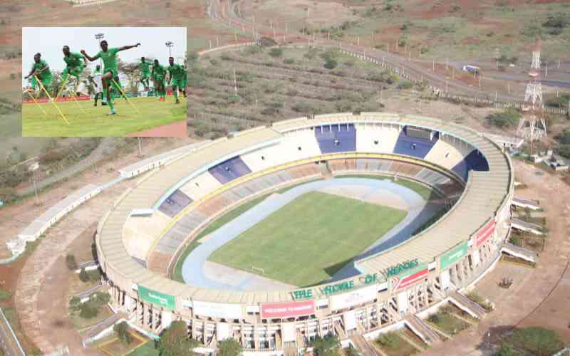 Will Kenya clear all hurdles and deliver stadiums in good time?