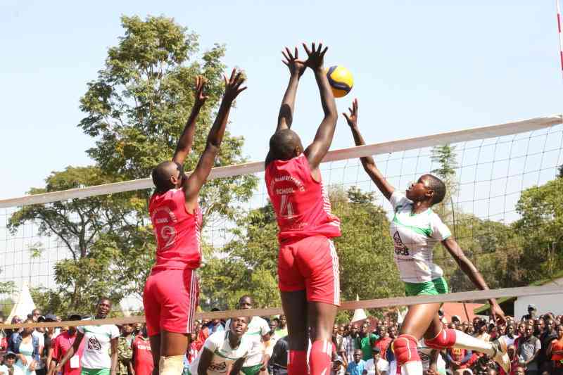 Unstoppable Kwanthanze bag seventh East Africa title