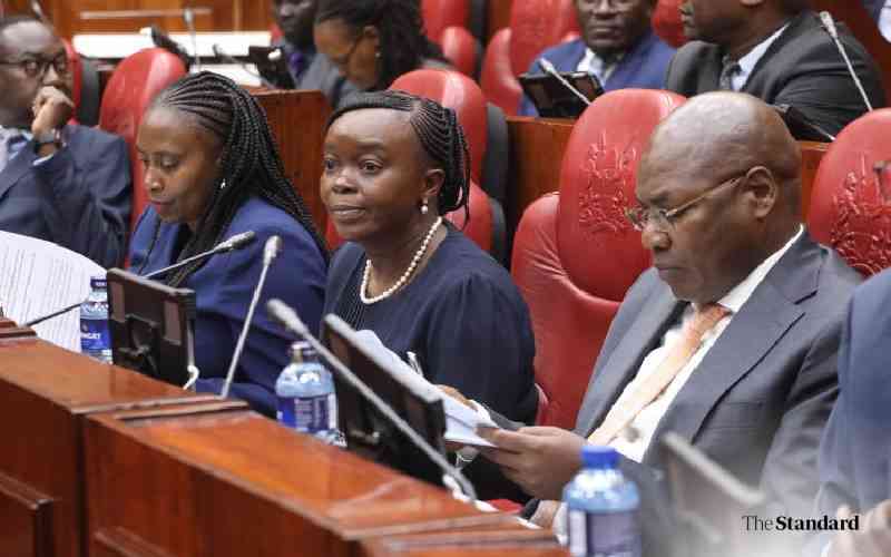 Senators grill health ministry officials over budget hike request