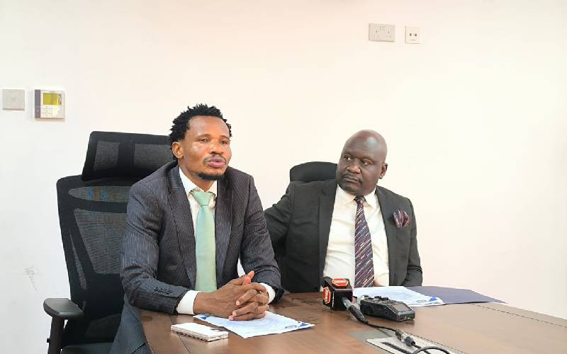 Wamalwa allies slam Natembeya over alleged power grab in DAPK