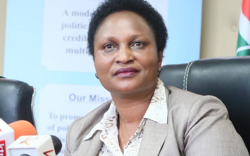 Tribunal halts expulsion of Kioni, Murathe from Jubilee