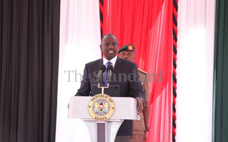 Ruto pushes for trade deal with EU as firms scout for business