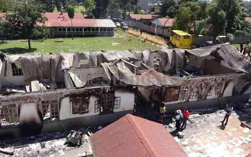 High Court comes to the rescue of Litein High School parents over hefty fine