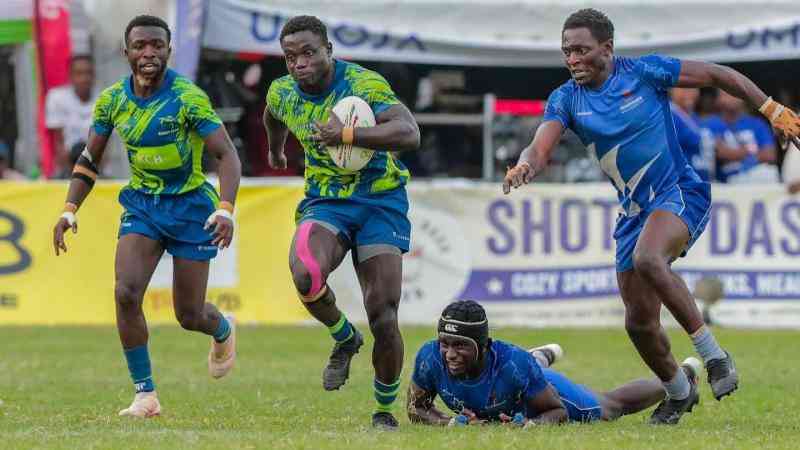 KCB aim to extend winning run at Prinsloo Sevens