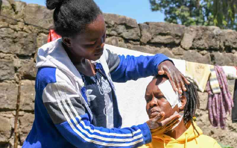 Insecurity rises as armed robb...