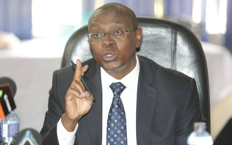 Njengere: KJSEA results to come in hard copy, online slips