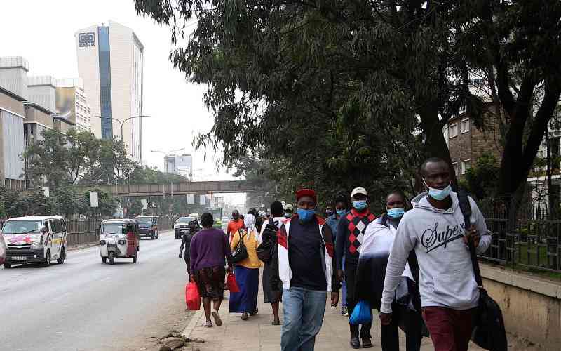 Haile Selassie Avenue to be closed for footbridge repair