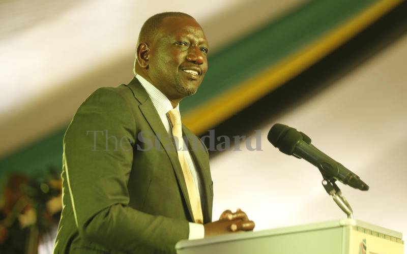 Day William Ruto wanted to call it quits