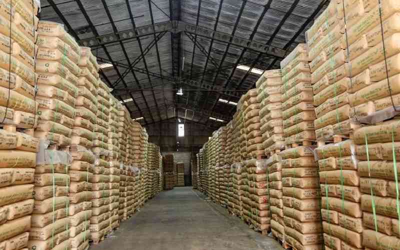 Mombasa tea auction trades 6.5 million kgs