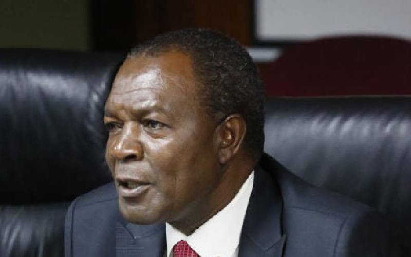Relief for governors as Treasury set to disburse Sh29.6 billion