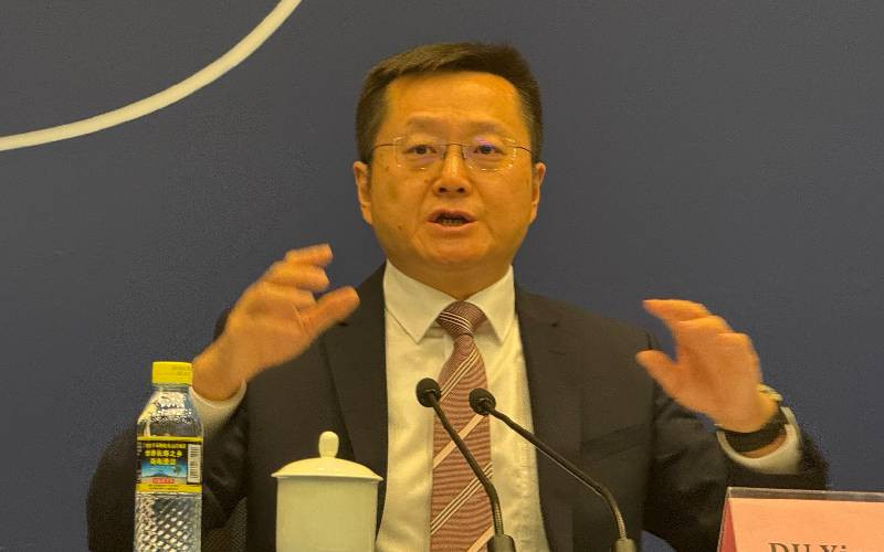 China signals breakthrough in new financial talks with Kenya