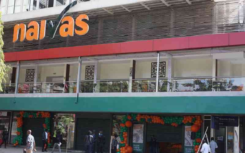 He is a stranger: Naivas denounces alleged beneficiary claiming 20 per cent shareholding