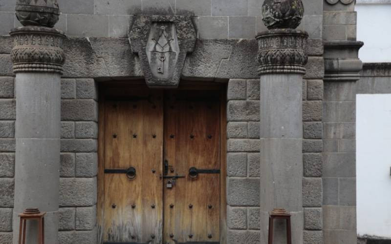In pictures: Everything, or not, you should see inside the Freemasons lodge