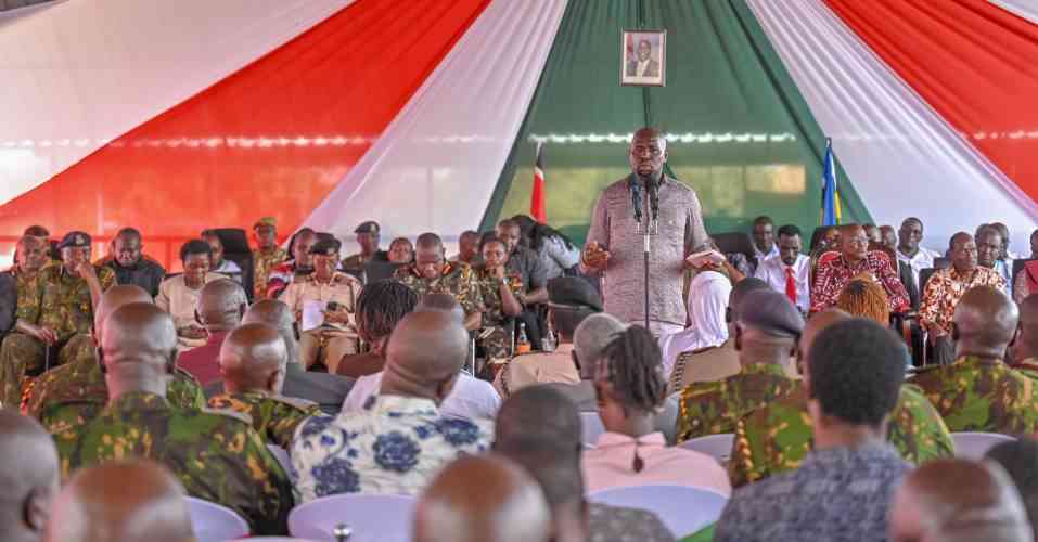 Curfew in Turkana to be reviewed following improved security situation