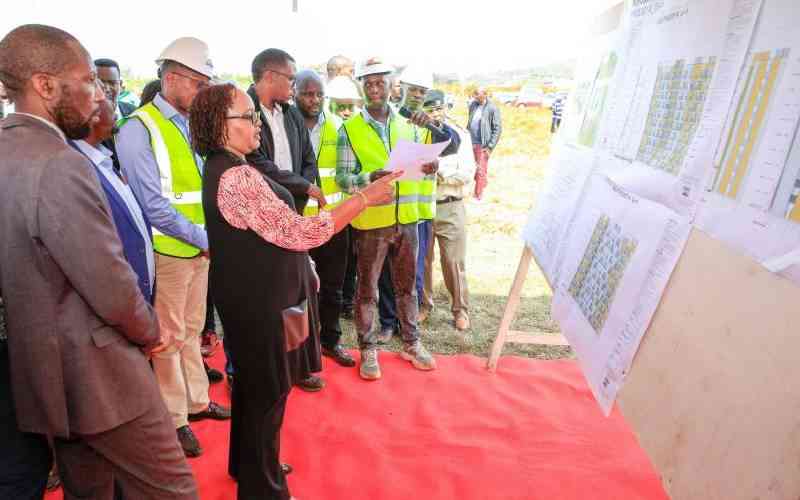 Kirinyaga to spend Sh 100 million in a clean water supply expansion programme