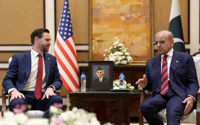 Trump orders US naval blockade of Strait of Hormuz