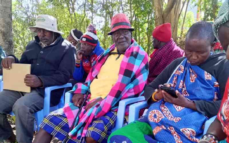 Laikipia West residents appeal to President Ruto to waive accrued land rates