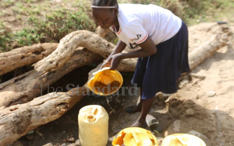 Colgate to dig more wells for 120,000 people