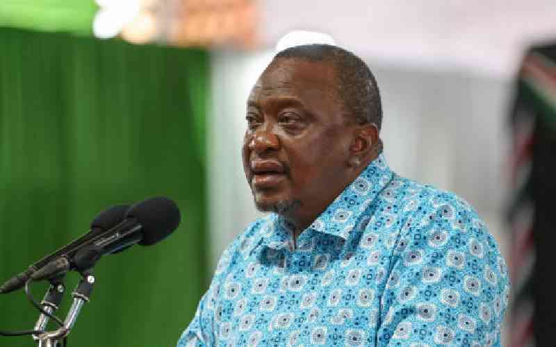 Coast delegates back Uhuru as Jubilee factional wars intensify