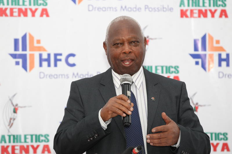 Athletics Kenya boss Tuwei elected World Athletics vice president