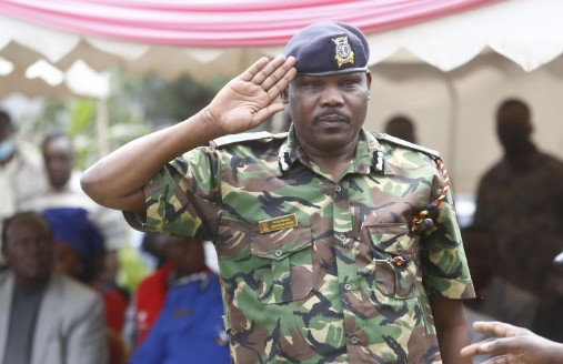 Nairobi, Nakuru get new police bosses in changes
