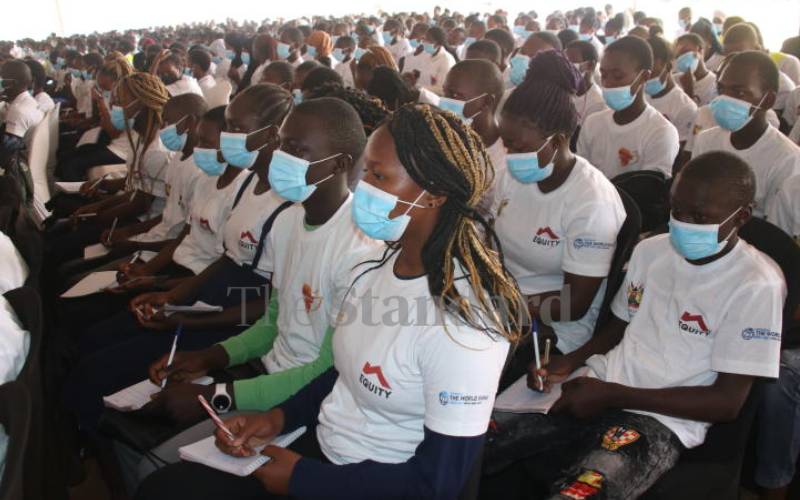 Sh19 billion for free primary and secondary education released