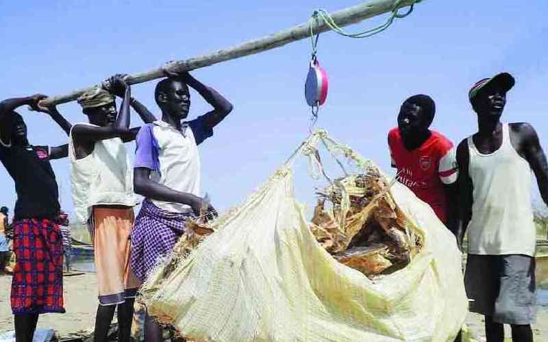 Illegal fishing blamed for conflict in Lake Turkana